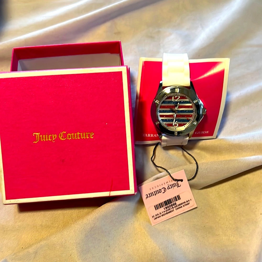 Juicy couture watch